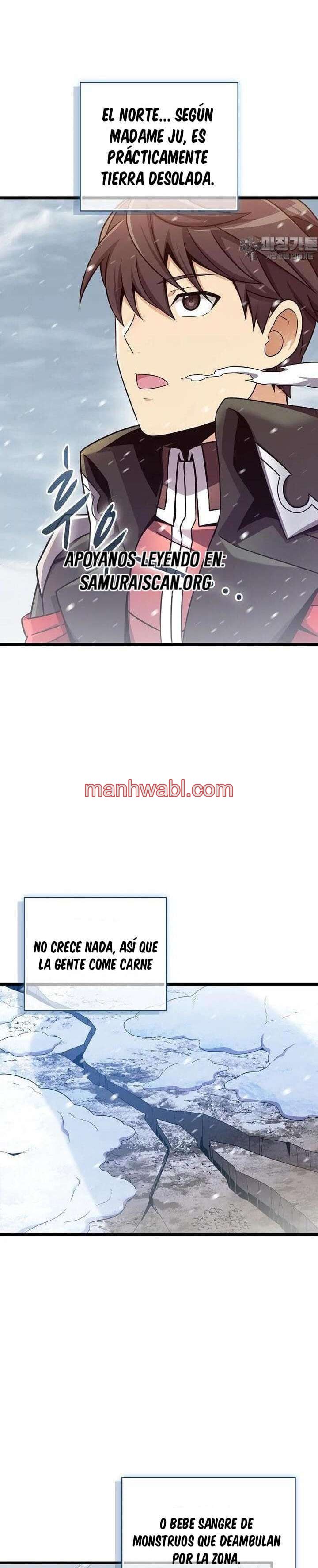 El Francotirador De Nivel Arcano - Capítulo 168_3 manhwa