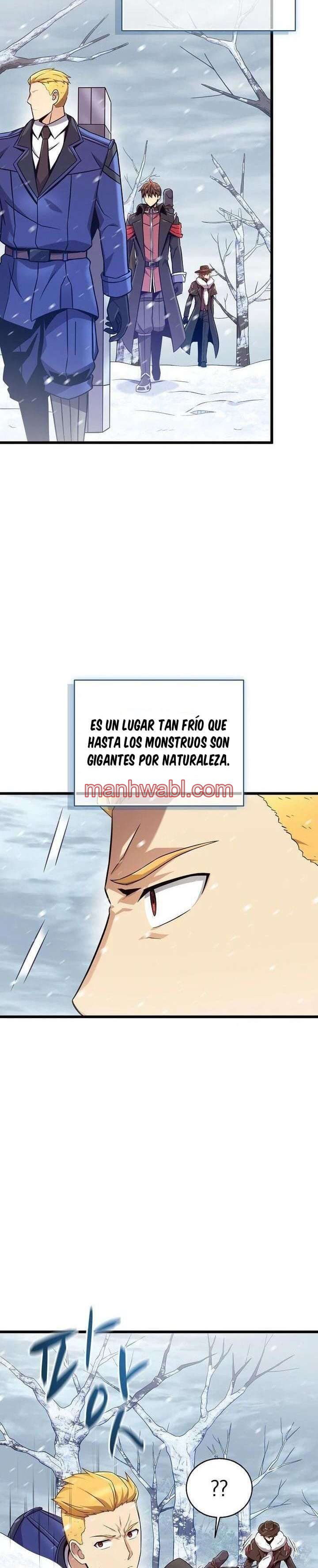 El Francotirador De Nivel Arcano - Capítulo 168_3 manhwa