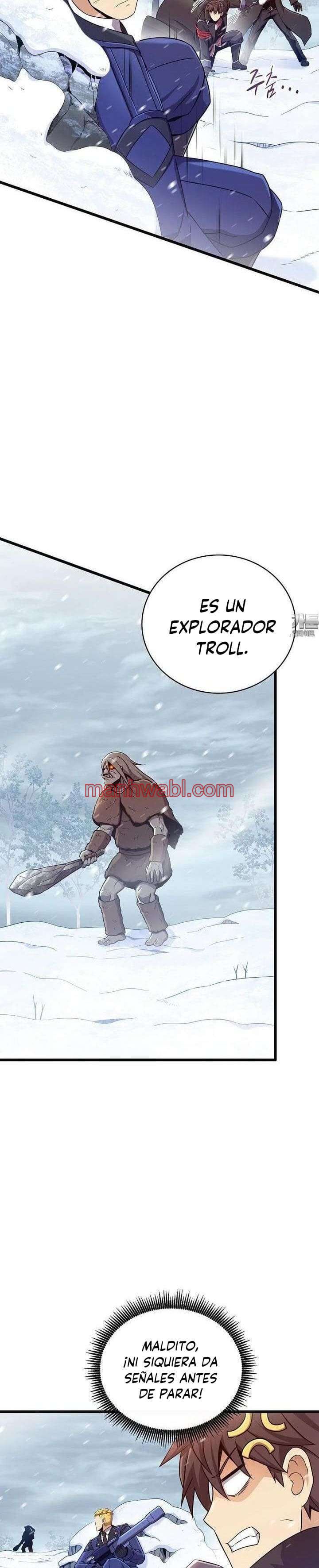 El Francotirador De Nivel Arcano - Capítulo 168_3 manhwa