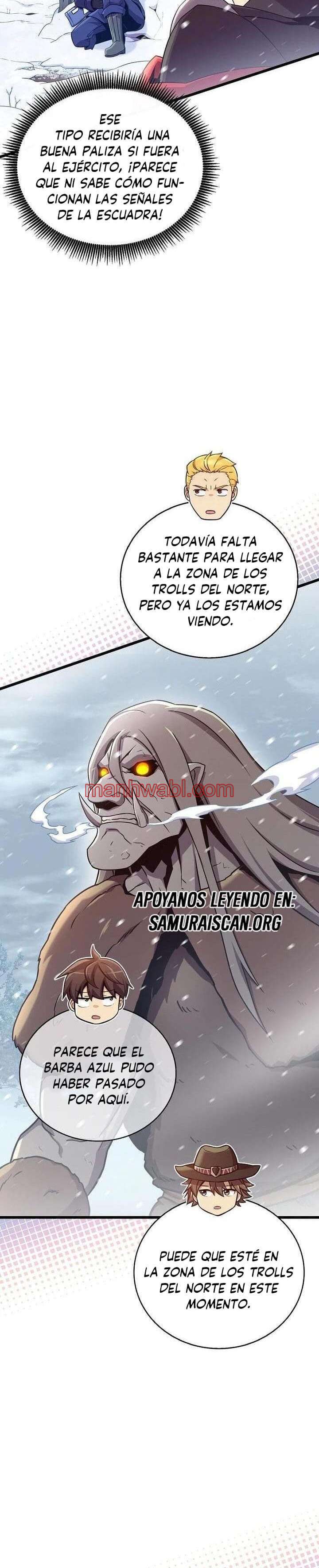 El Francotirador De Nivel Arcano - Capítulo 168_3 manhwa