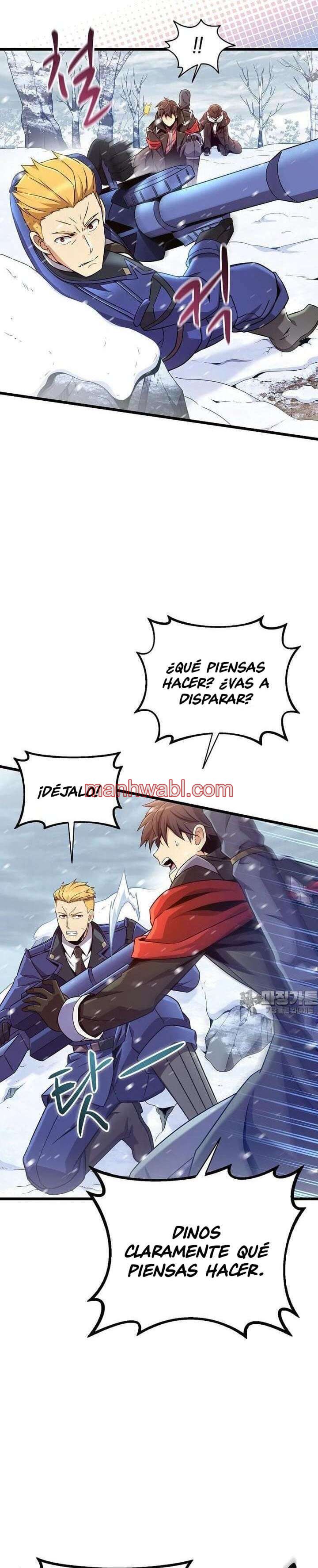 El Francotirador De Nivel Arcano - Capítulo 168_3 manhwa