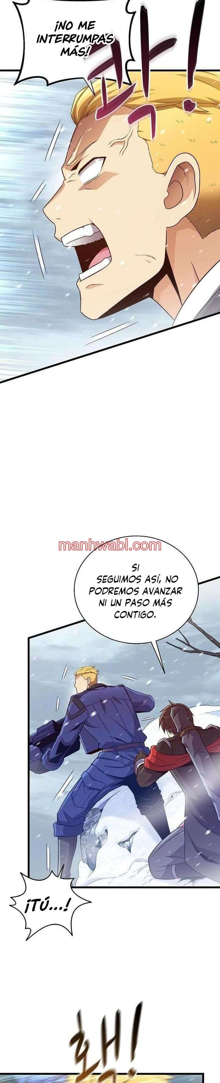 El Francotirador De Nivel Arcano - Capítulo 168_3 manhwa