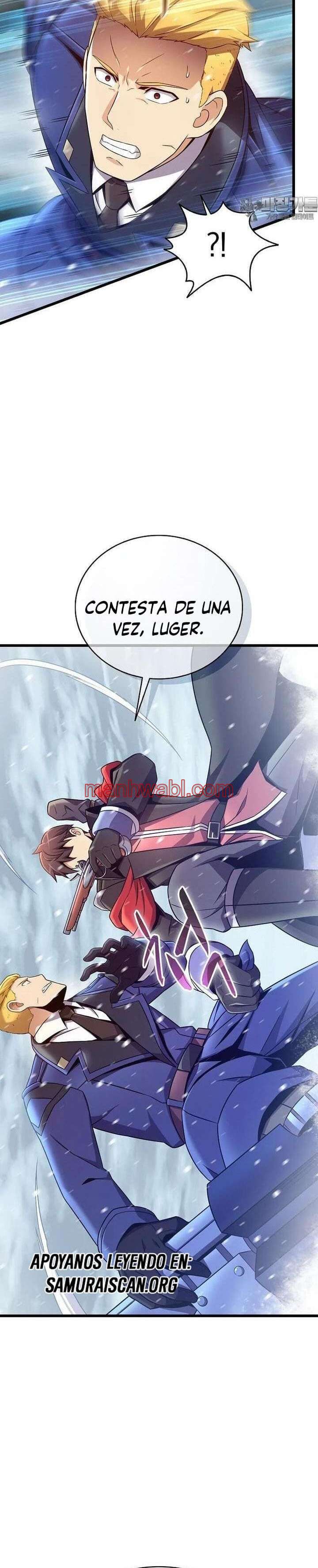 El Francotirador De Nivel Arcano - Capítulo 168_3 manhwa