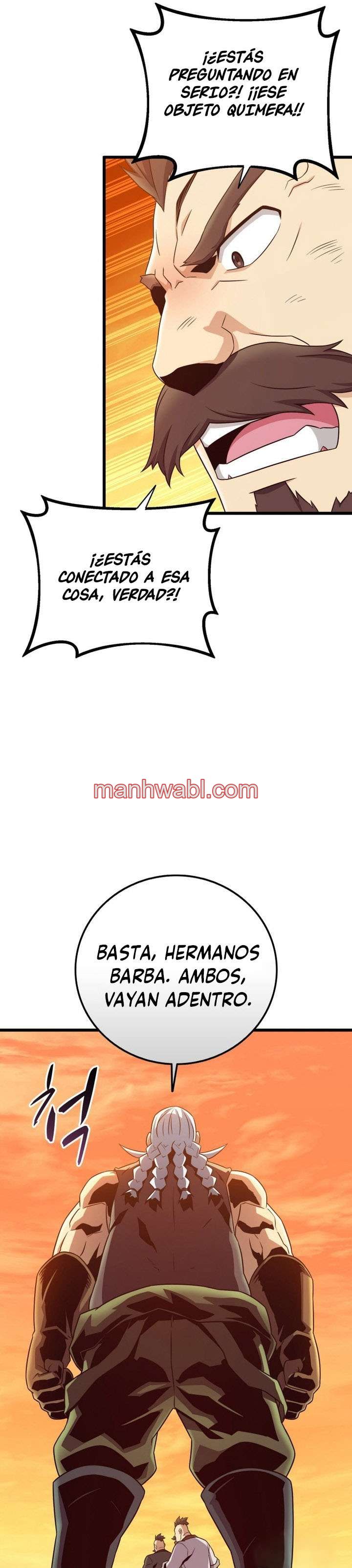 El Francotirador De Nivel Arcano - Capítulo 180_3 manhwa