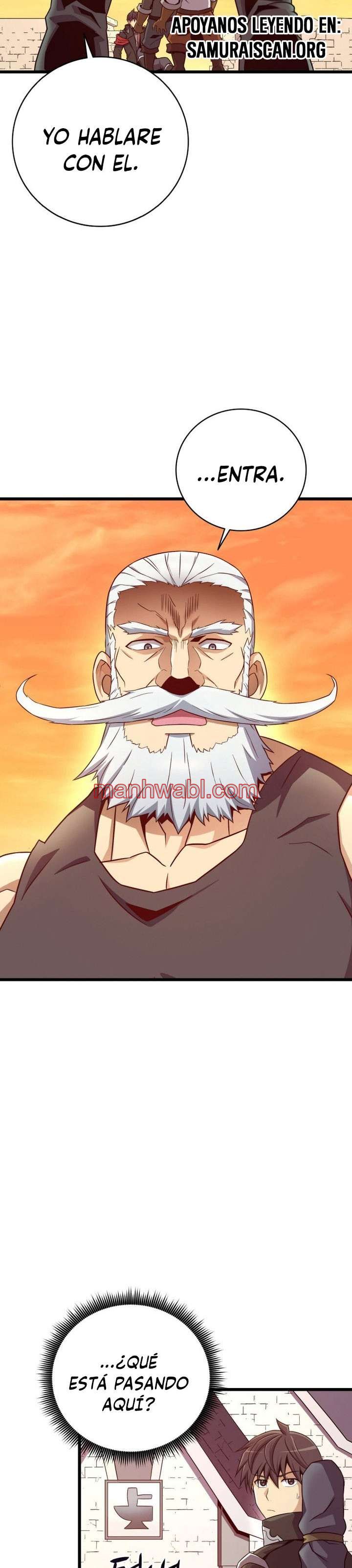 El Francotirador De Nivel Arcano - Capítulo 180_3 manhwa