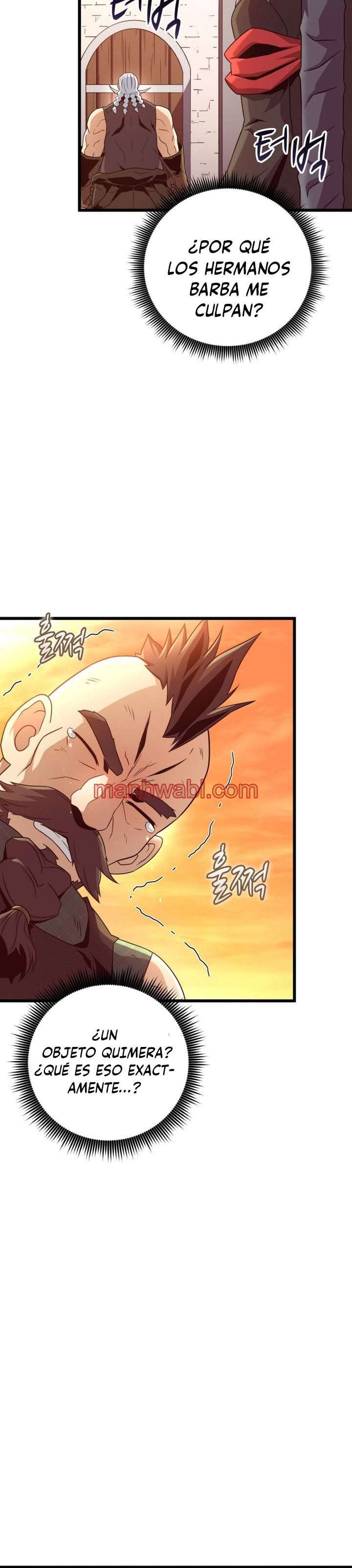 El Francotirador De Nivel Arcano - Capítulo 180_3 manhwa