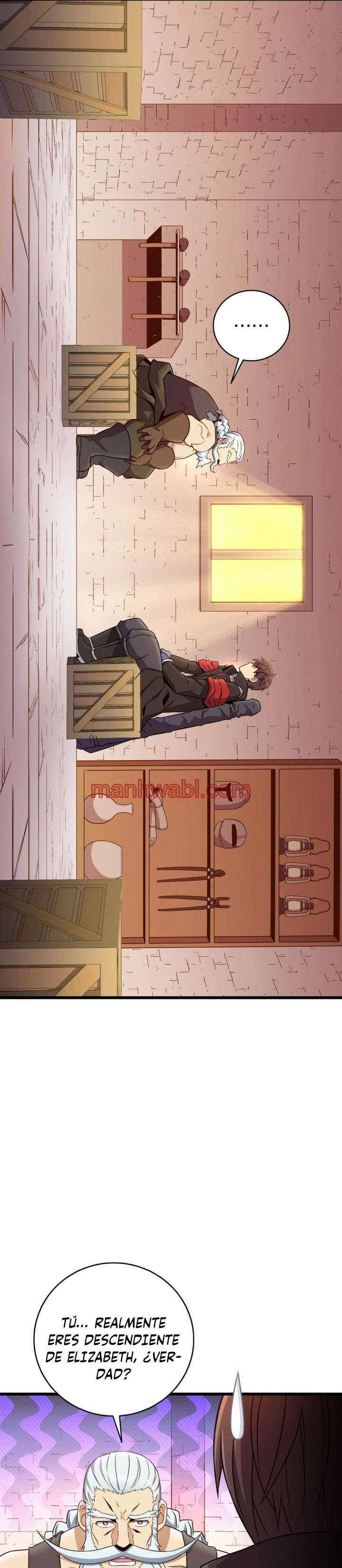 El Francotirador De Nivel Arcano - Capítulo 180_3 manhwa