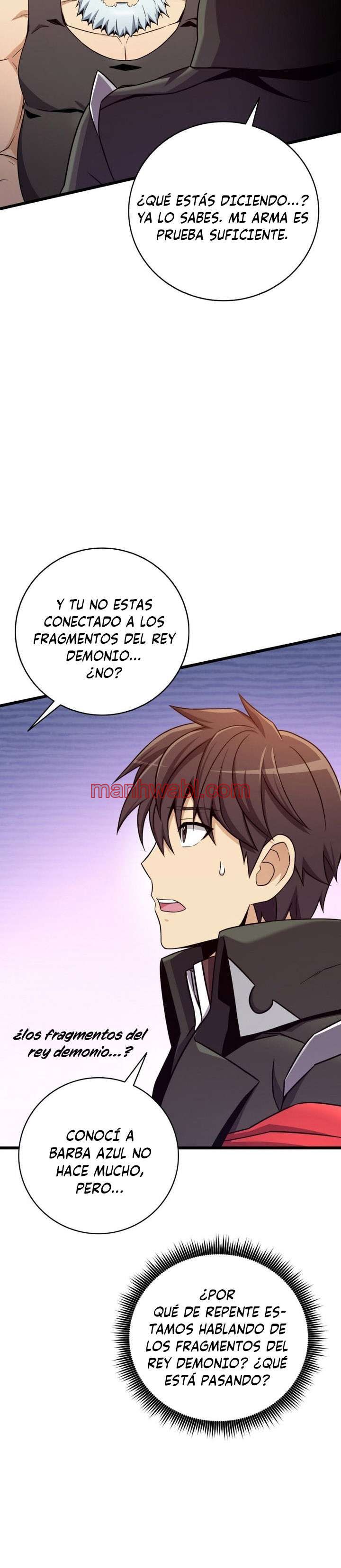El Francotirador De Nivel Arcano - Capítulo 180_3 manhwa