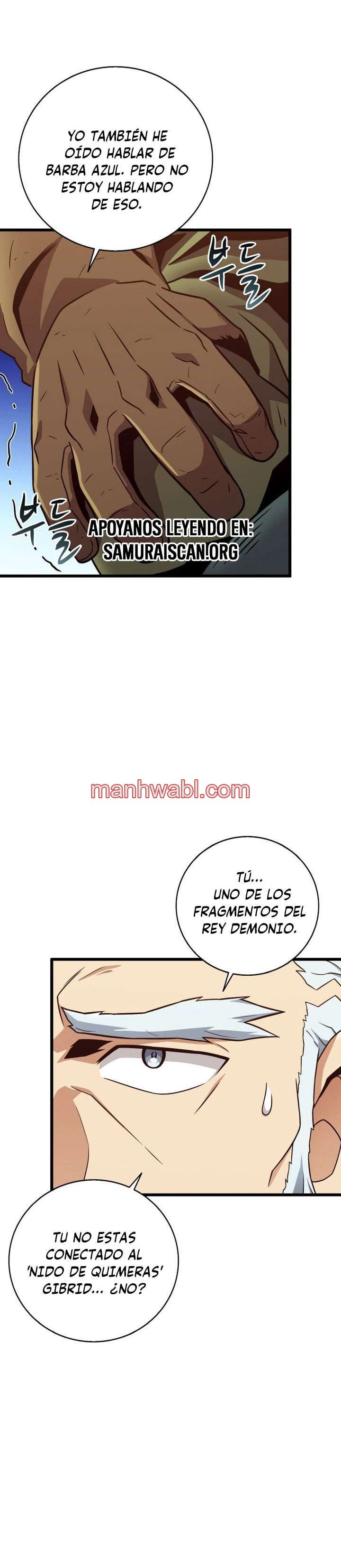 El Francotirador De Nivel Arcano - Capítulo 180_3 manhwa