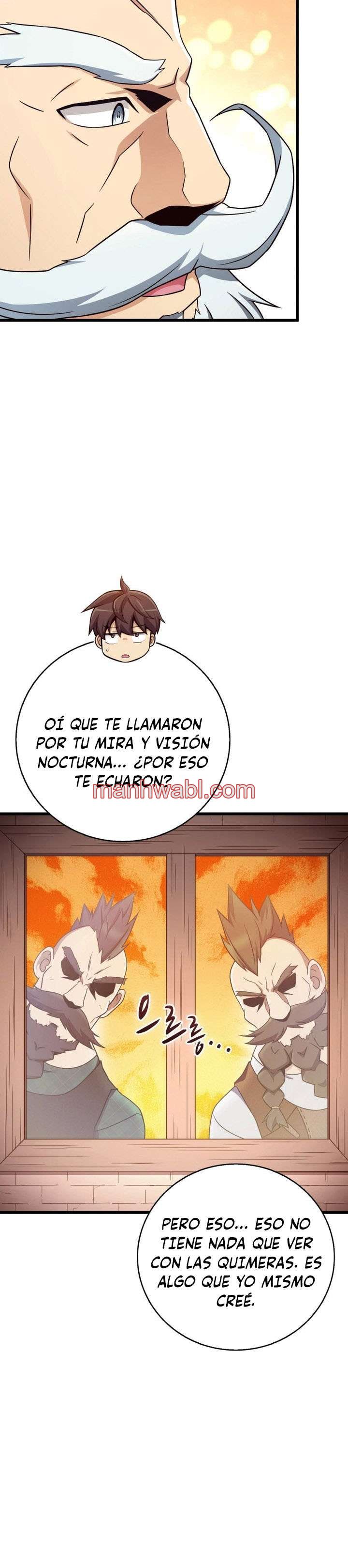 El Francotirador De Nivel Arcano - Capítulo 180_3 manhwa