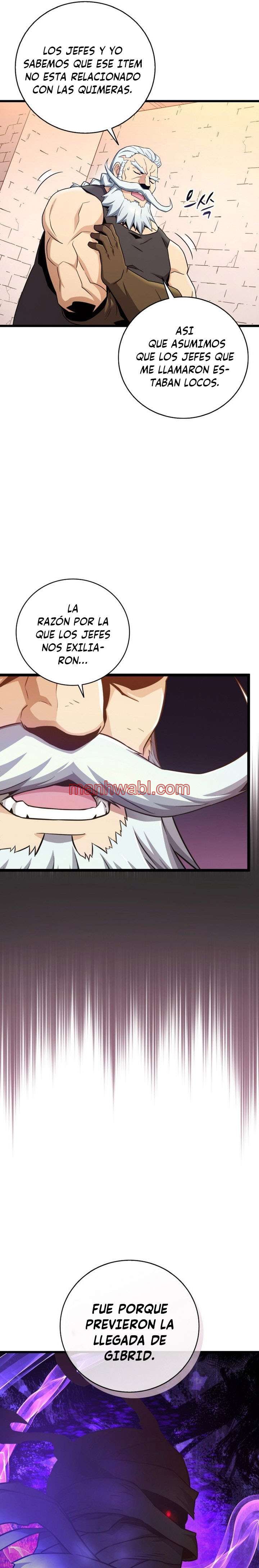 El Francotirador De Nivel Arcano - Capítulo 180_3 manhwa