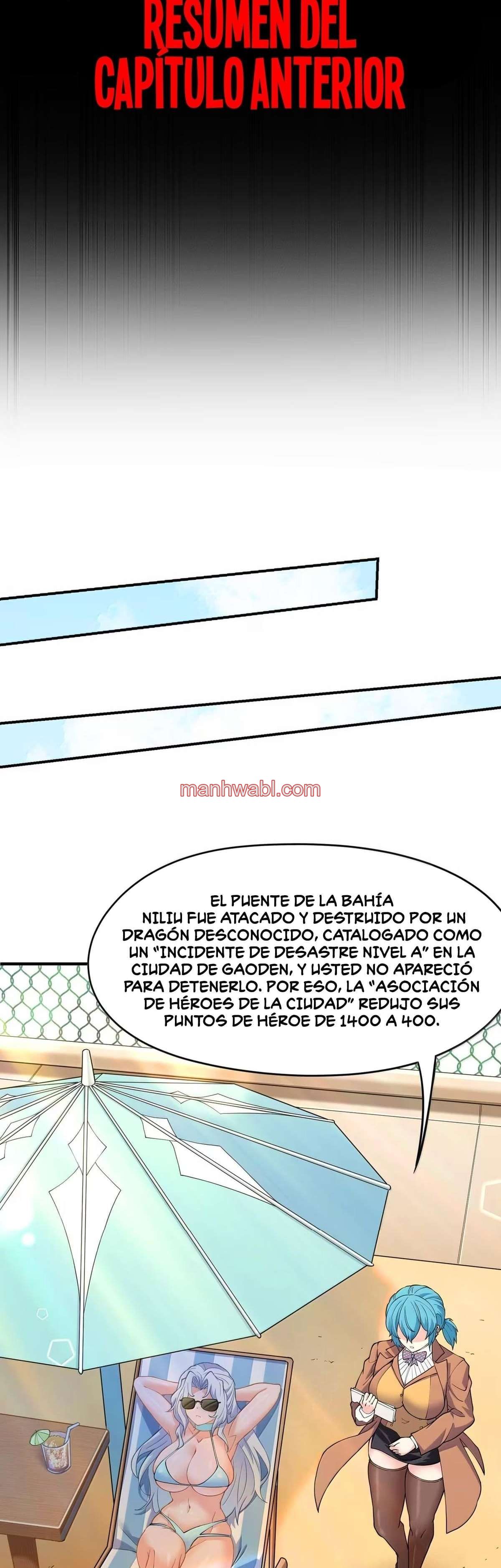 El Malvado Alquimista No Logra Controlar A Su Propio Experimento. - Capítulo 52 manhwa