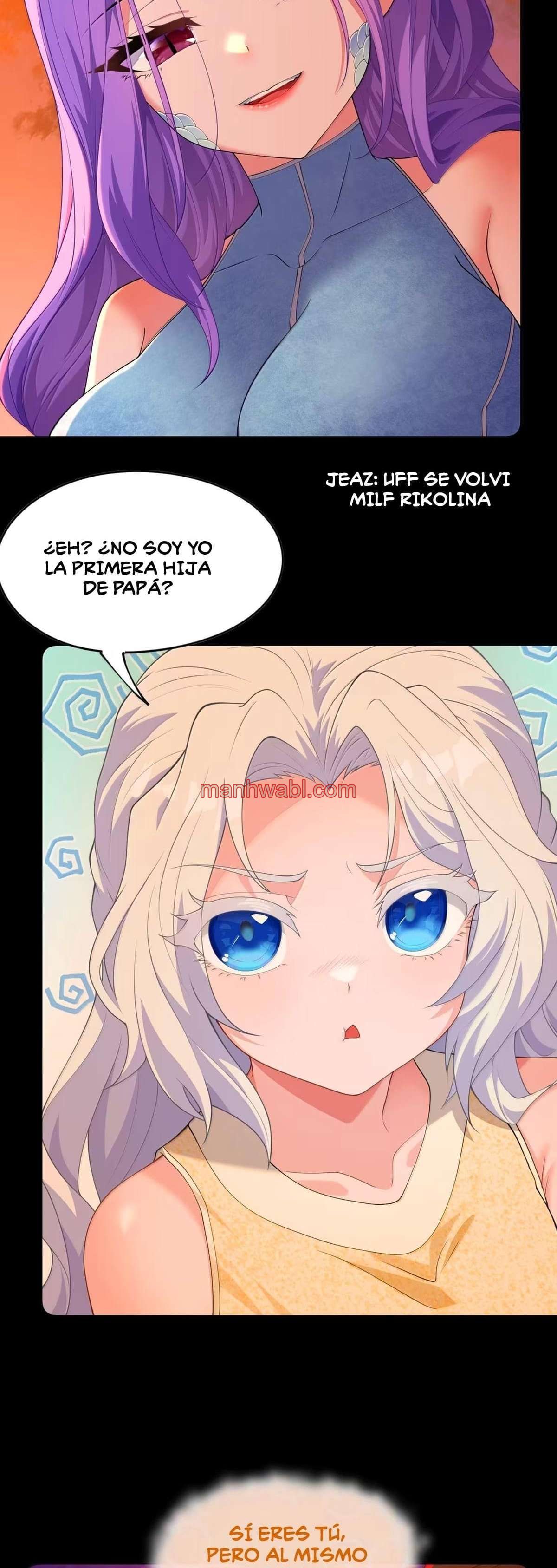 El Malvado Alquimista No Logra Controlar A Su Propio Experimento. - Capítulo 52 manhwa