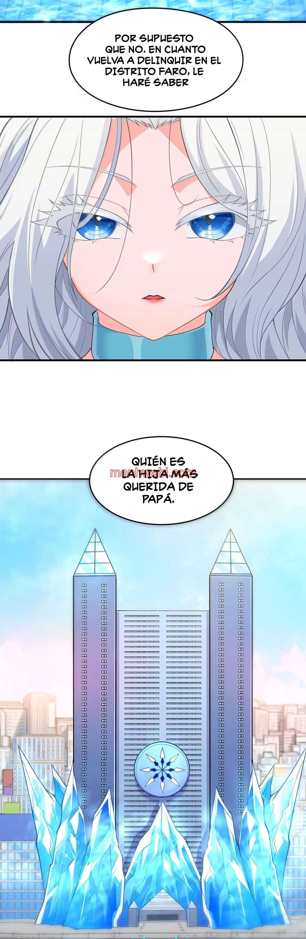 El Malvado Alquimista No Logra Controlar A Su Propio Experimento. - Capítulo 52 manhwa