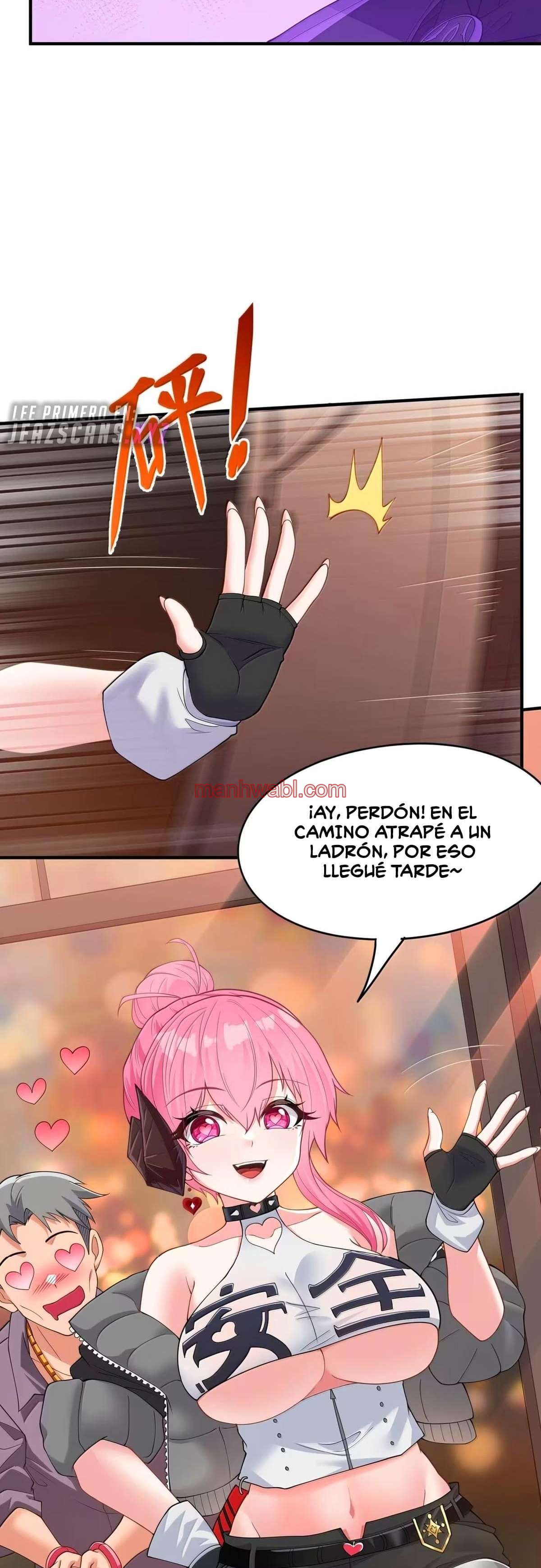 El Malvado Alquimista No Logra Controlar A Su Propio Experimento. - Capítulo 52_2 manhwa