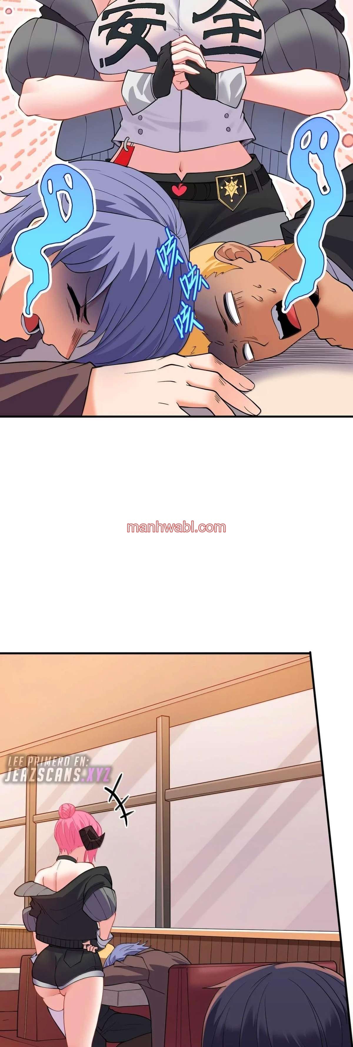 El Malvado Alquimista No Logra Controlar A Su Propio Experimento. - Capítulo 52_2 manhwa