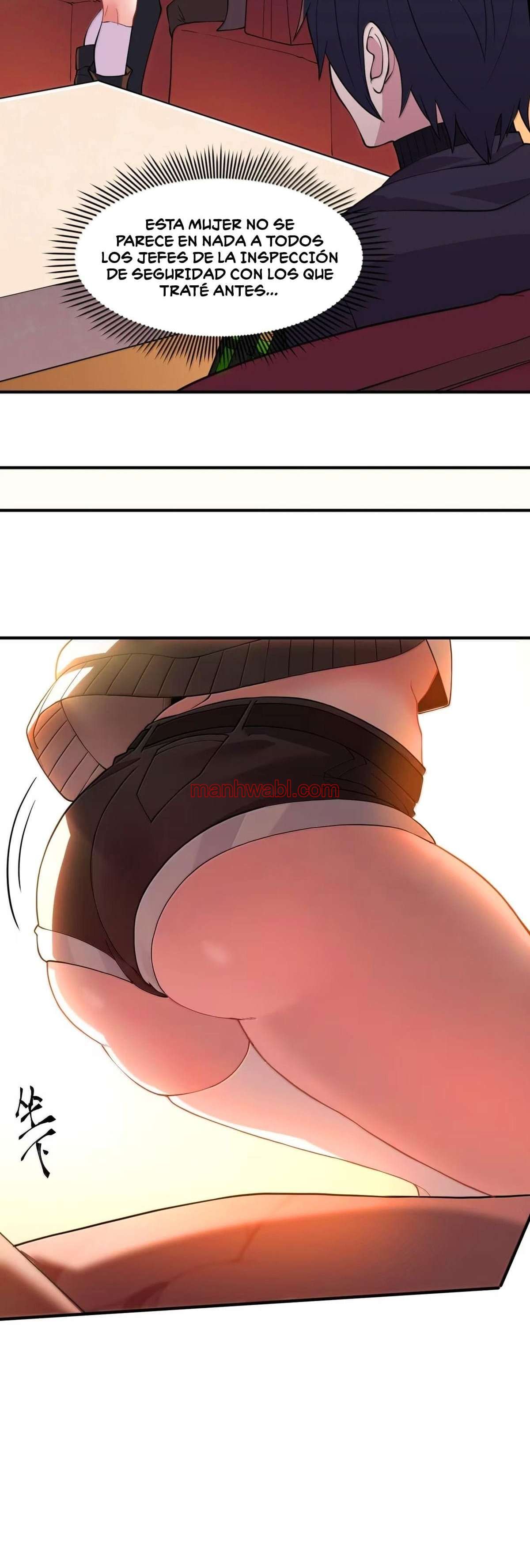 El Malvado Alquimista No Logra Controlar A Su Propio Experimento. - Capítulo 52_2 manhwa