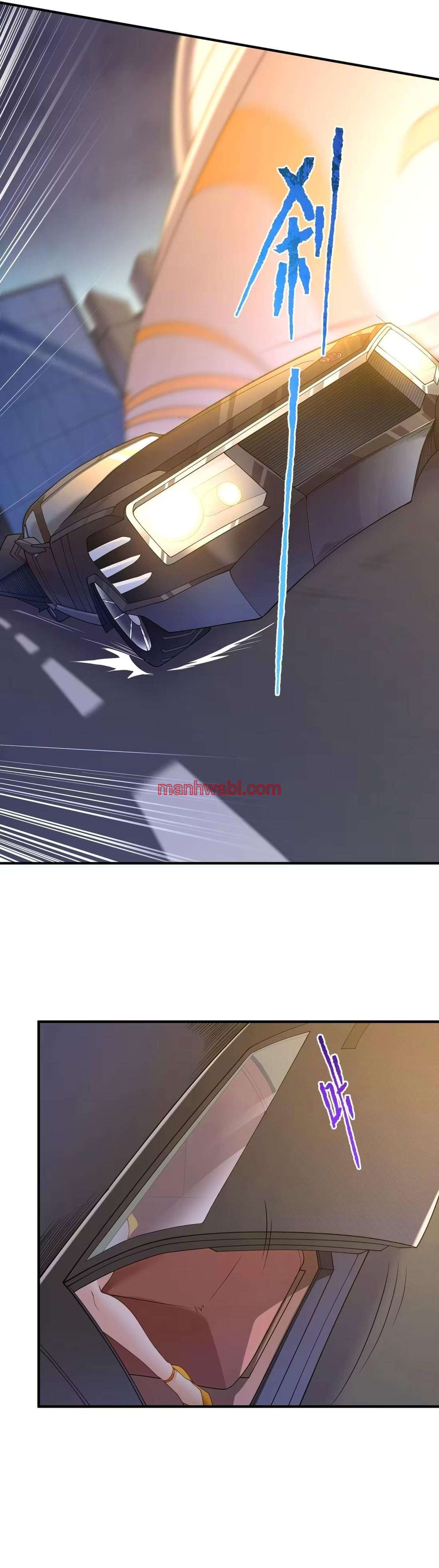 El Malvado Alquimista No Logra Controlar A Su Propio Experimento. - Capítulo 57.5_3 manhwa