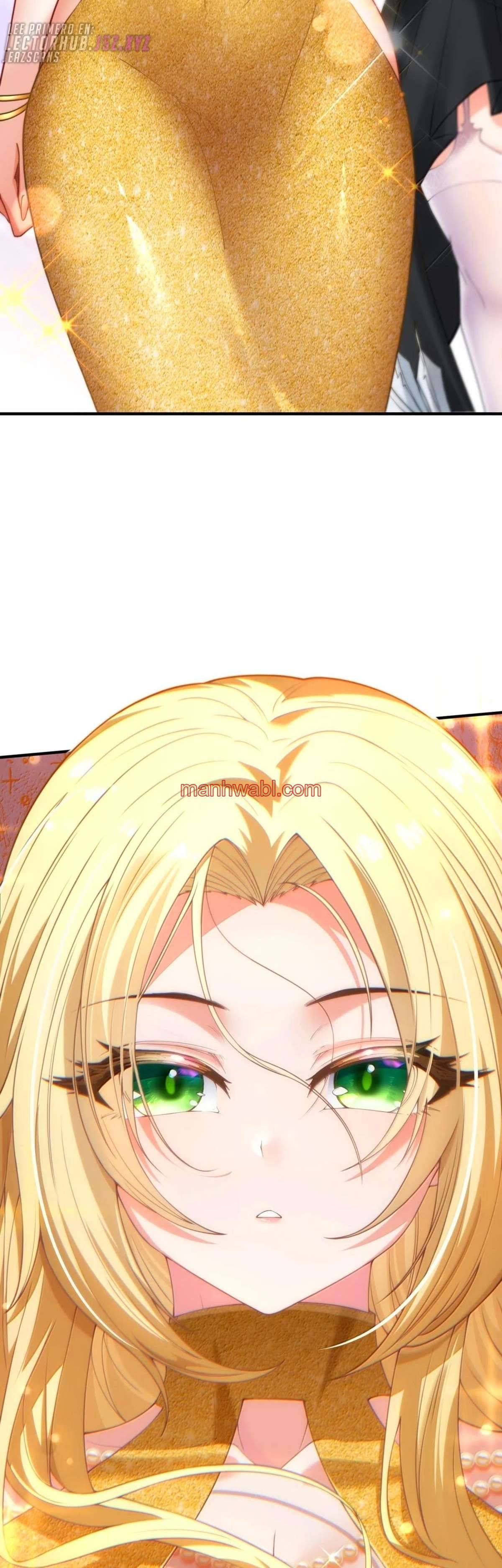 El Malvado Alquimista No Logra Controlar A Su Propio Experimento. - Capítulo 61_2 manhwa