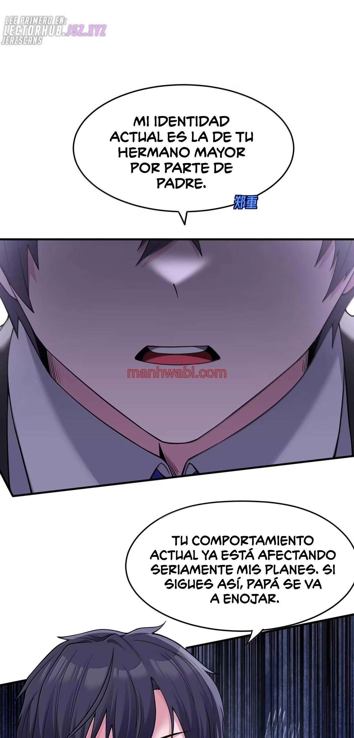 El Malvado Alquimista No Logra Controlar A Su Propio Experimento. - Capítulo 67 manhwa
