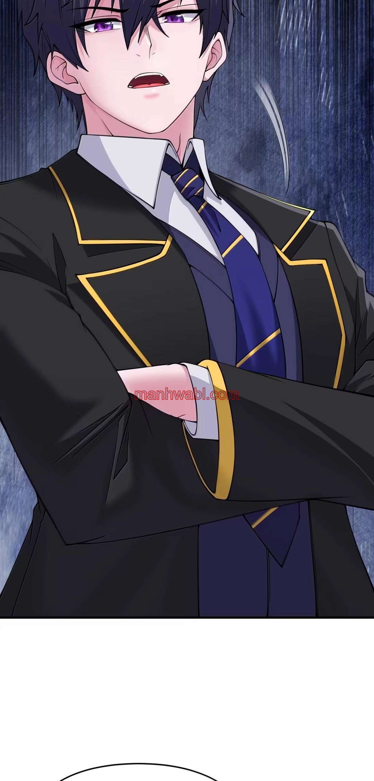 El Malvado Alquimista No Logra Controlar A Su Propio Experimento. - Capítulo 67 manhwa