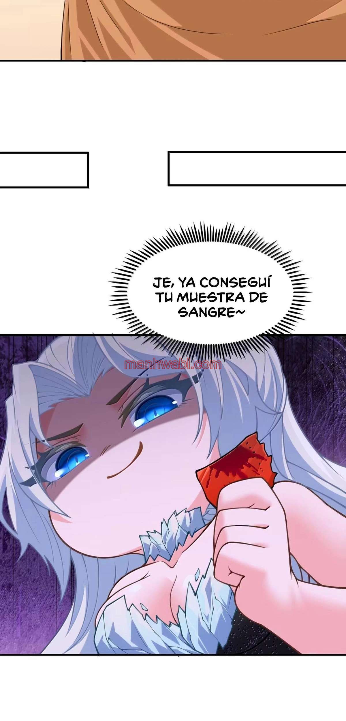 El Malvado Alquimista No Logra Controlar A Su Propio Experimento. - Capítulo 67 manhwa