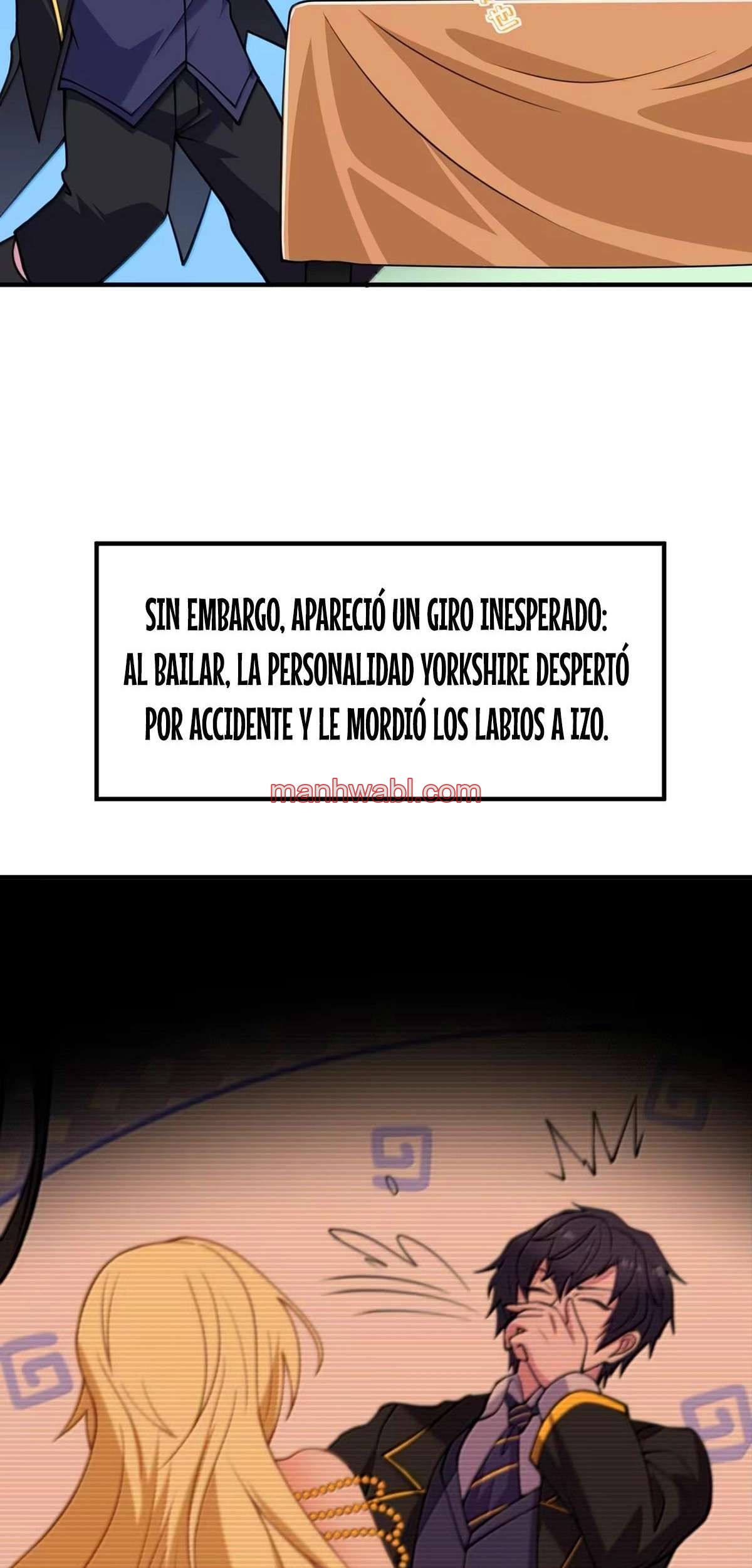 El Malvado Alquimista No Logra Controlar A Su Propio Experimento. - Capítulo 67 manhwa