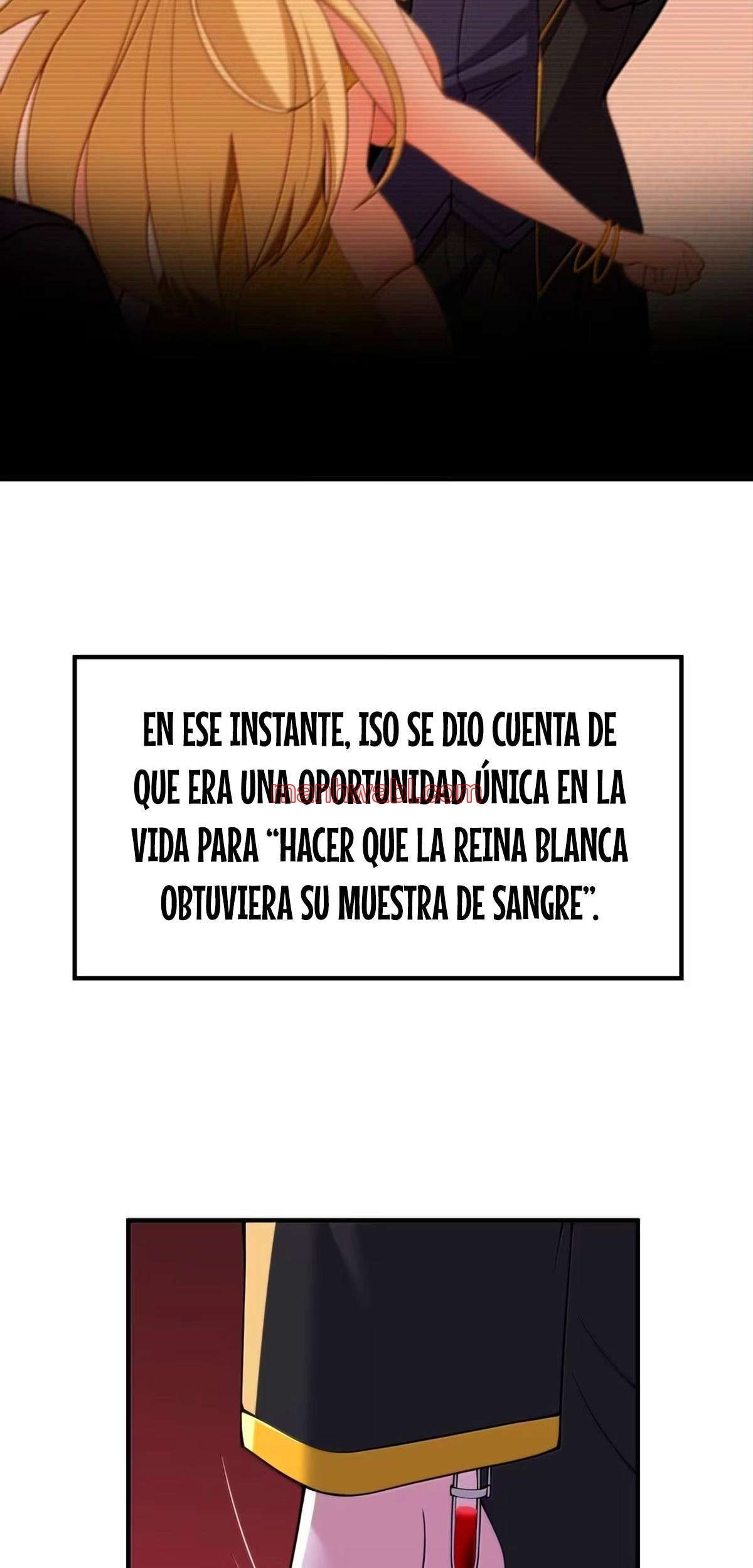 El Malvado Alquimista No Logra Controlar A Su Propio Experimento. - Capítulo 67 manhwa