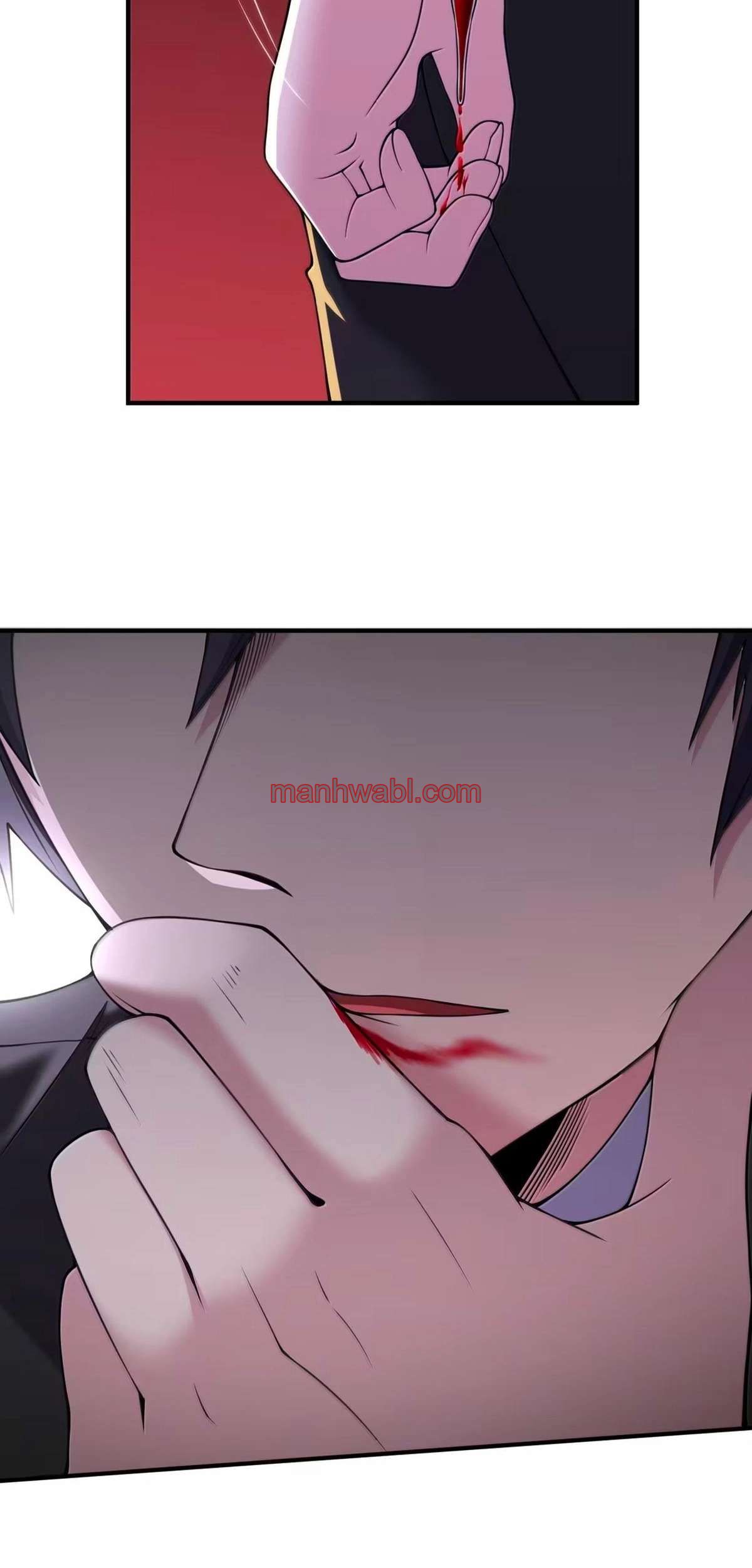 El Malvado Alquimista No Logra Controlar A Su Propio Experimento. - Capítulo 67 manhwa