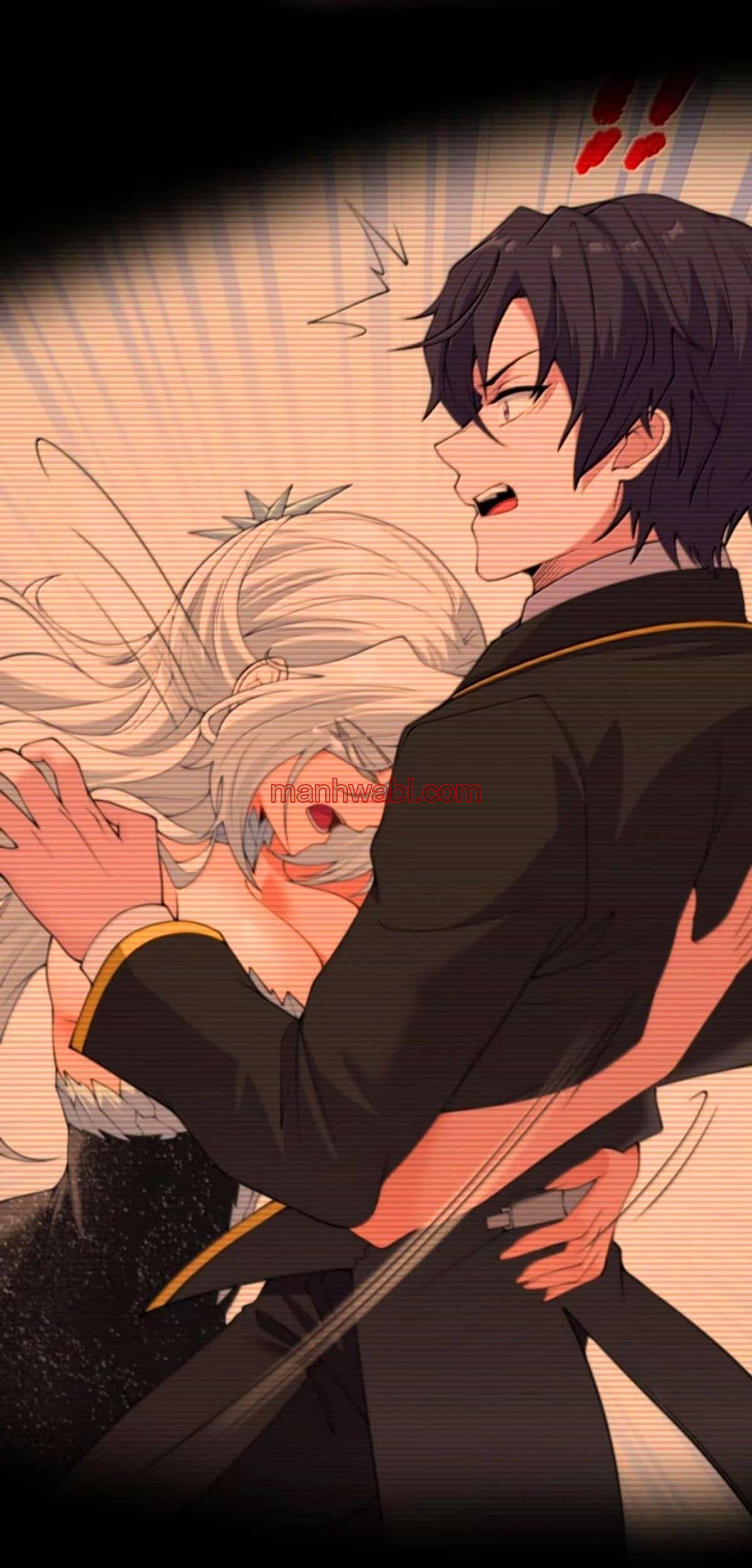 El Malvado Alquimista No Logra Controlar A Su Propio Experimento. - Capítulo 67 manhwa