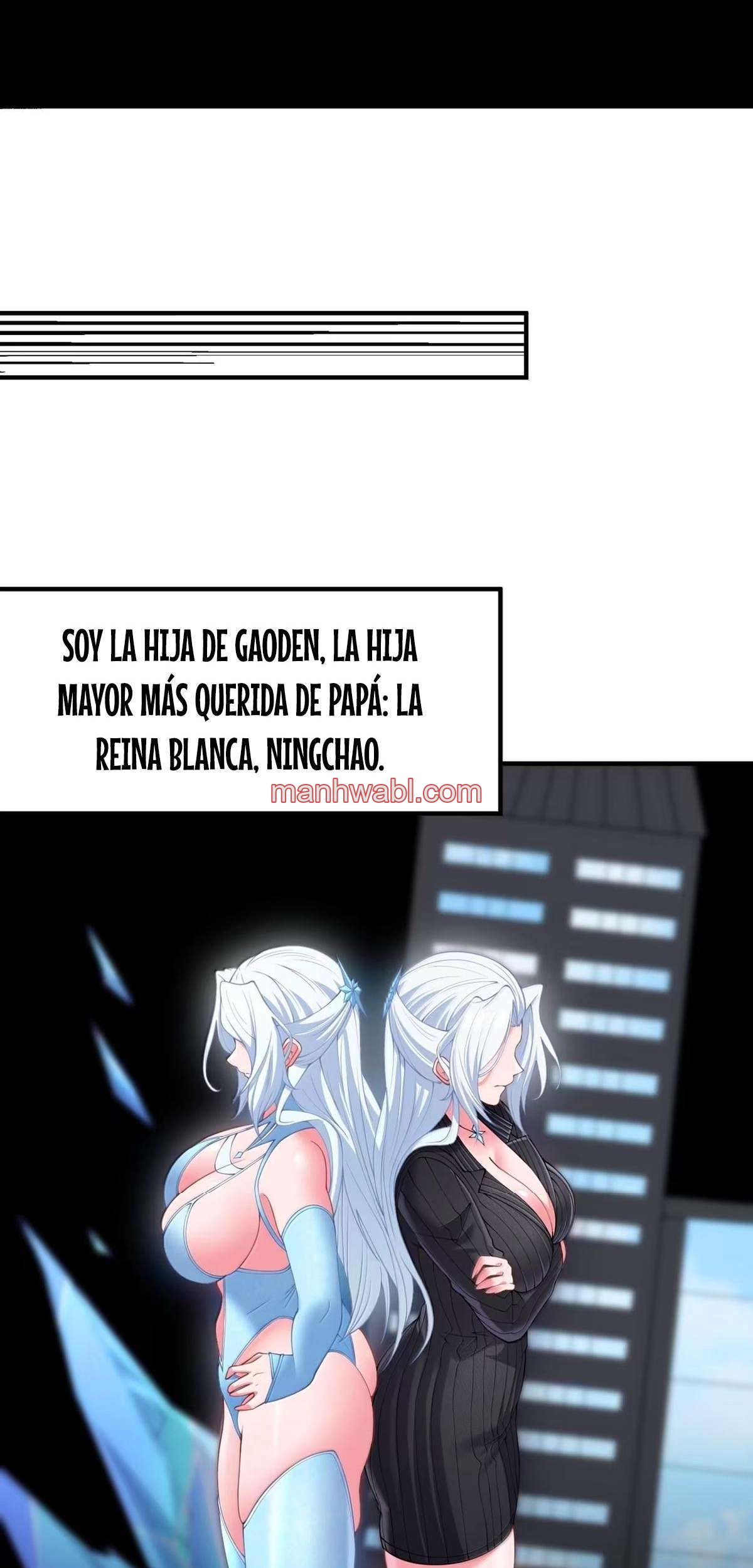 El Malvado Alquimista No Logra Controlar A Su Propio Experimento. - Capítulo 67 manhwa