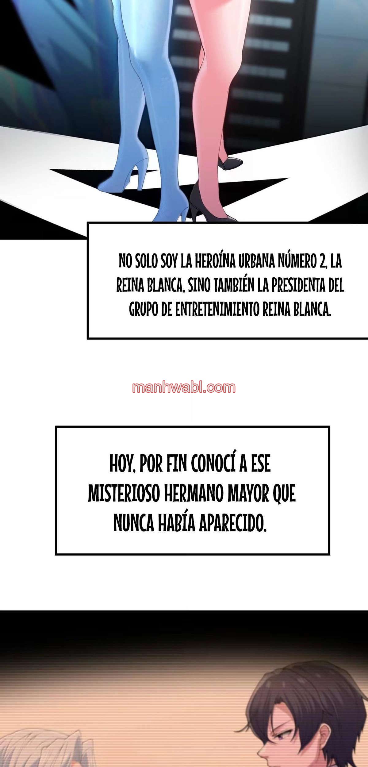 El Malvado Alquimista No Logra Controlar A Su Propio Experimento. - Capítulo 67 manhwa