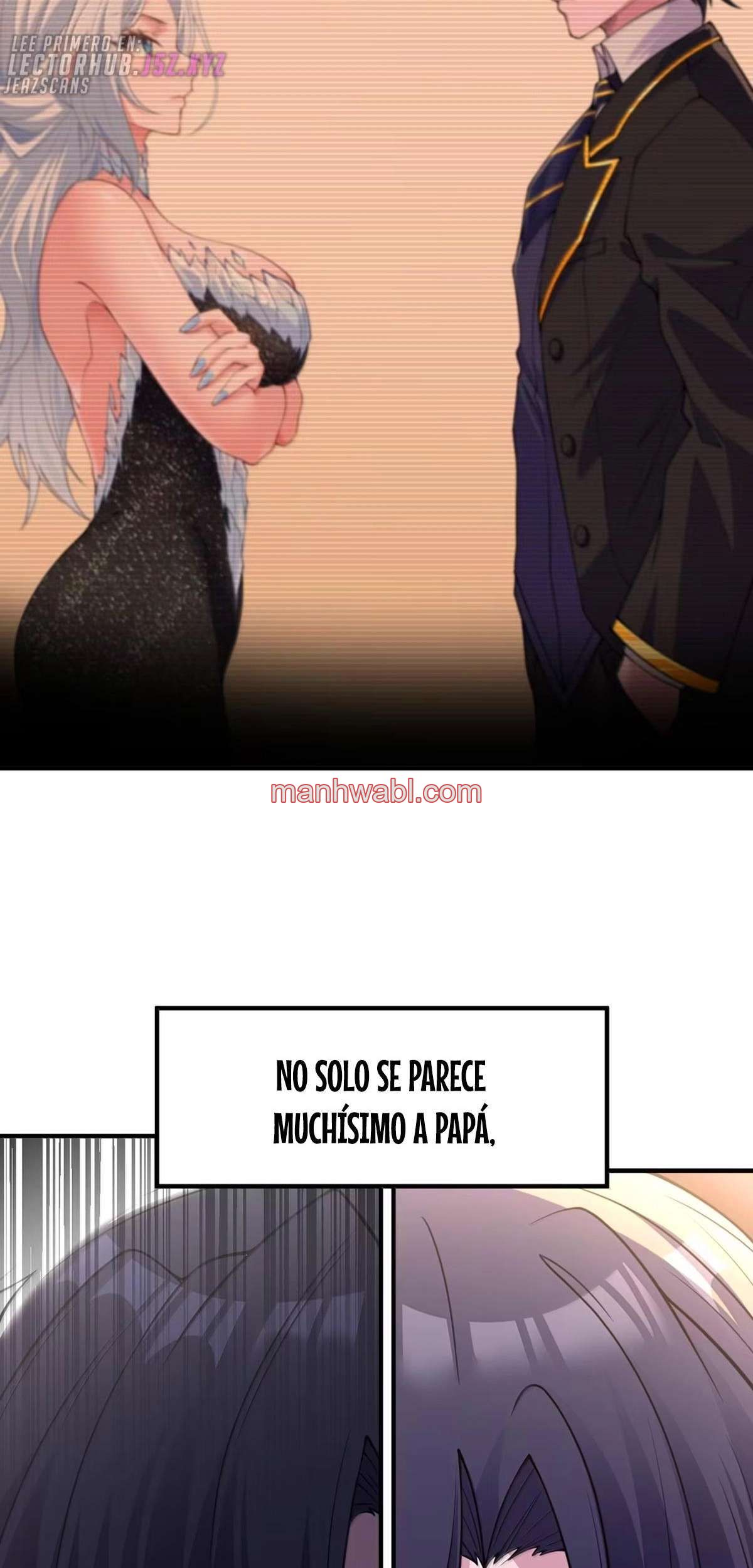 El Malvado Alquimista No Logra Controlar A Su Propio Experimento. - Capítulo 67 manhwa