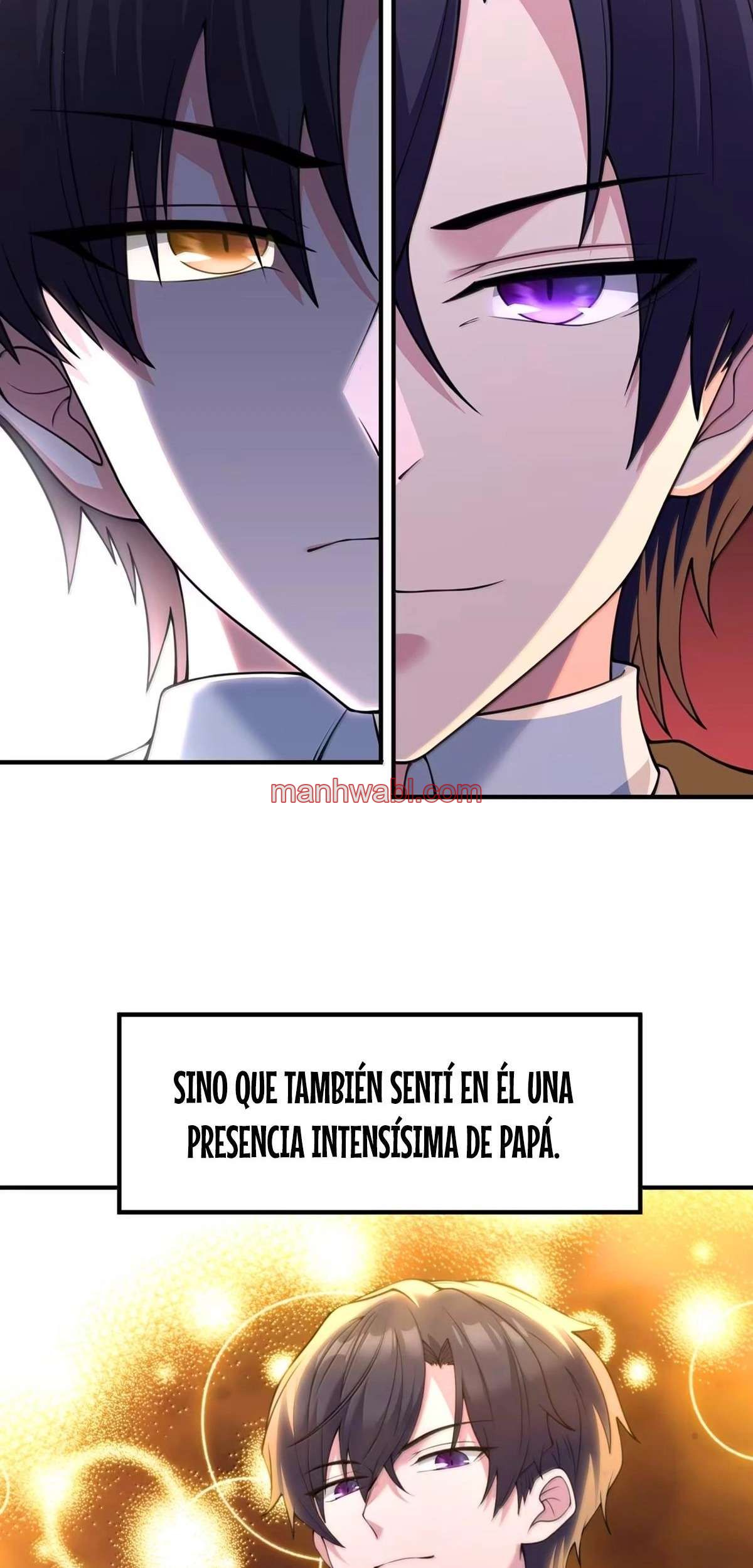 El Malvado Alquimista No Logra Controlar A Su Propio Experimento. - Capítulo 67 manhwa