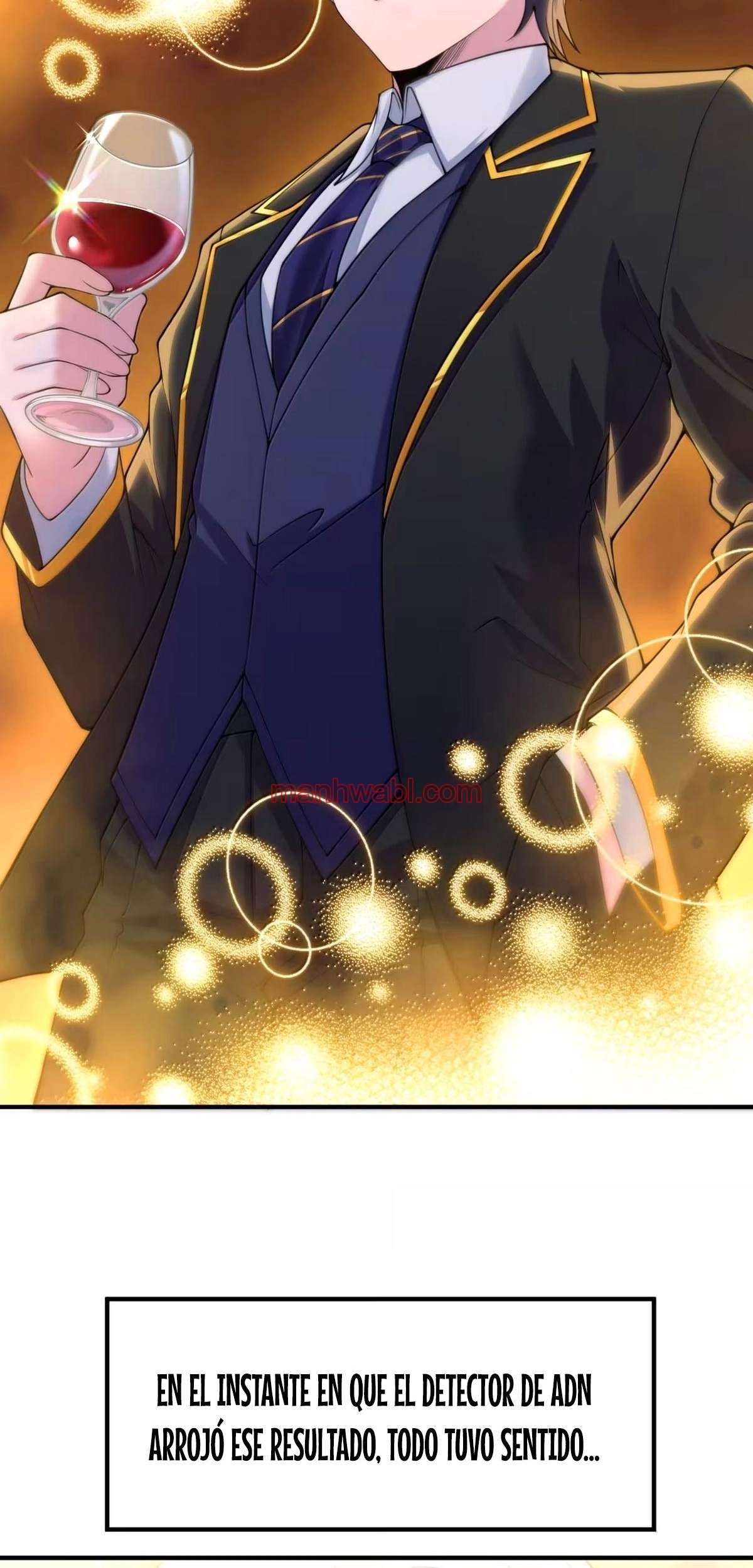 El Malvado Alquimista No Logra Controlar A Su Propio Experimento. - Capítulo 67 manhwa