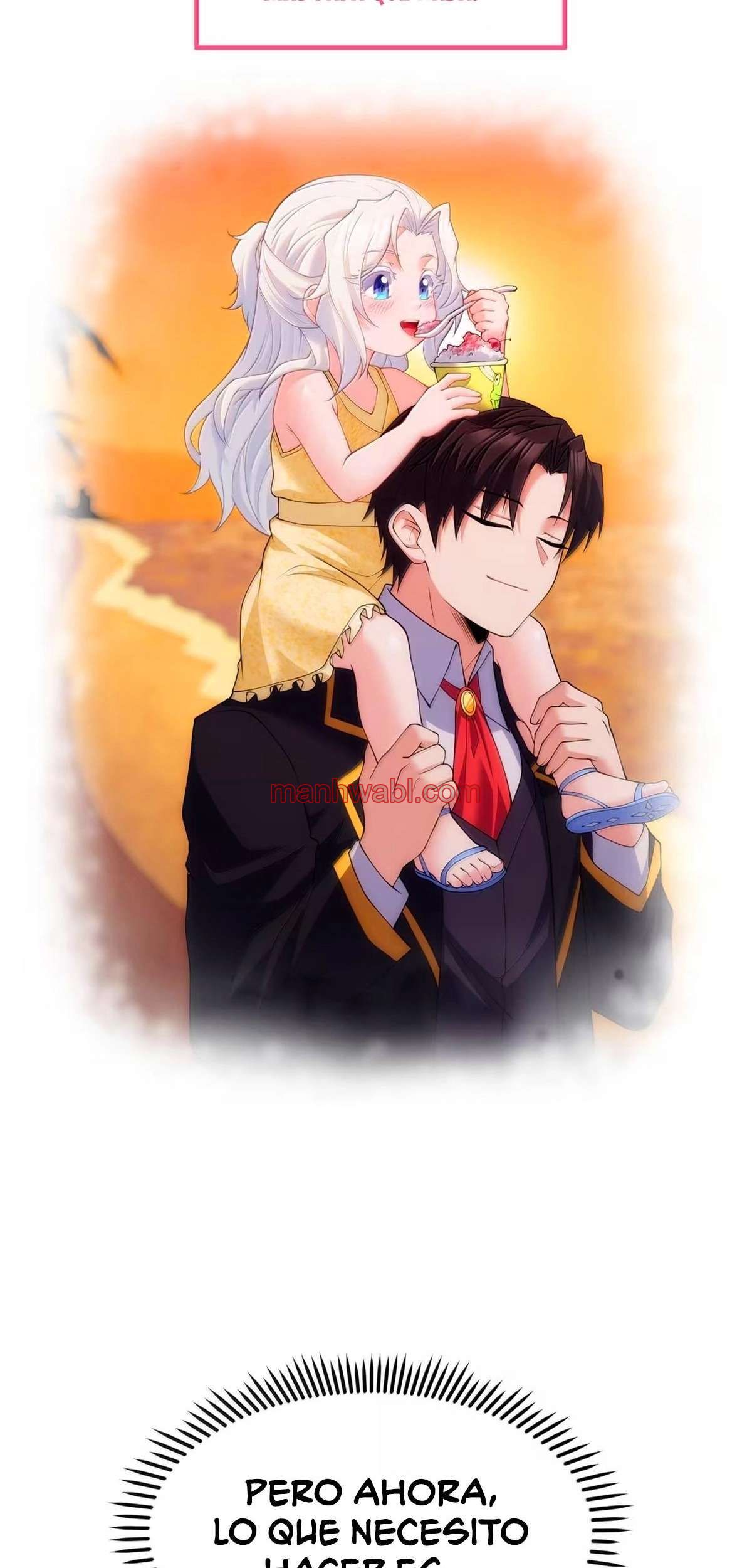 El Malvado Alquimista No Logra Controlar A Su Propio Experimento. - Capítulo 67 manhwa