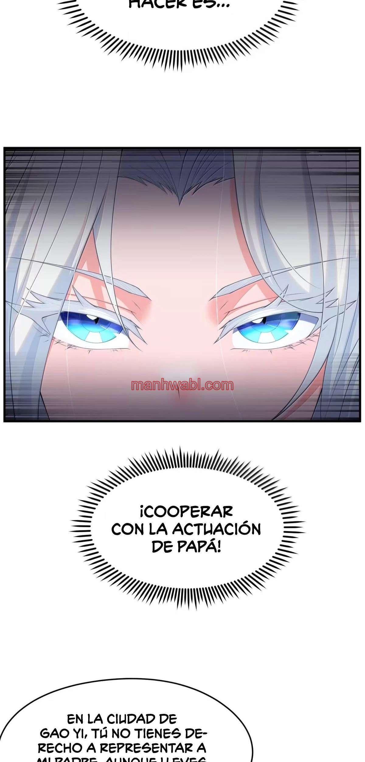 El Malvado Alquimista No Logra Controlar A Su Propio Experimento. - Capítulo 67 manhwa
