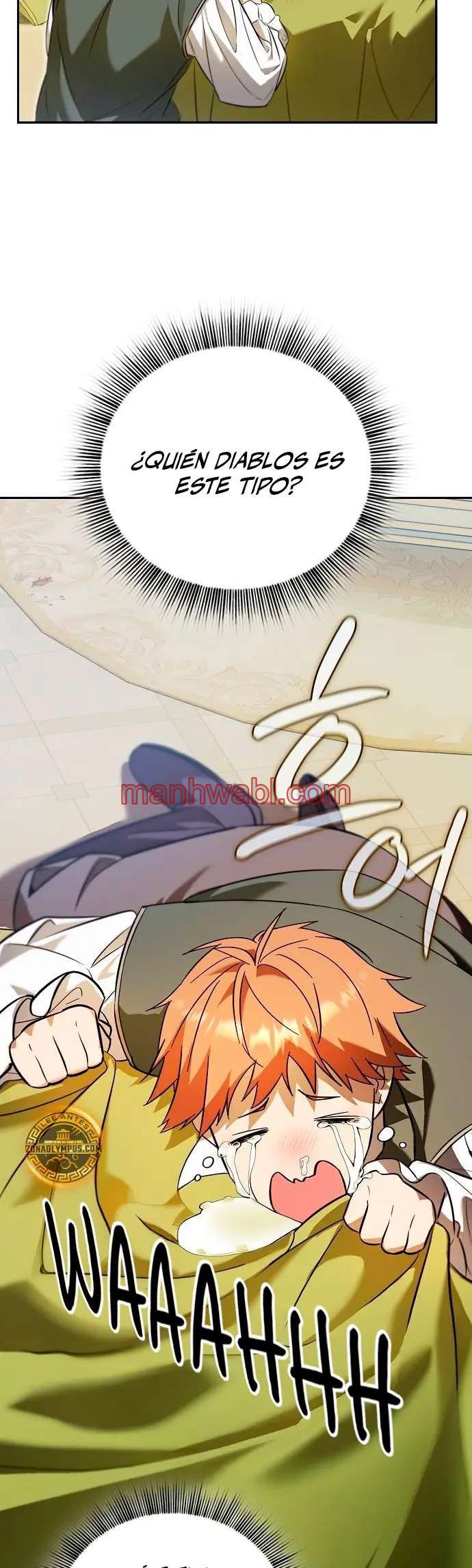 El Mercenario Que Reencarno Entre Aristocratas - Capítulo 2 manhwa