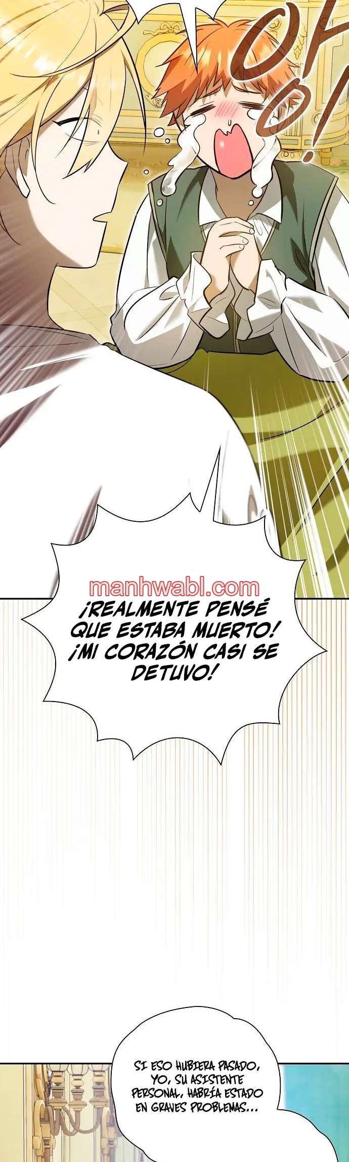 El Mercenario Que Reencarno Entre Aristocratas - Capítulo 2 manhwa