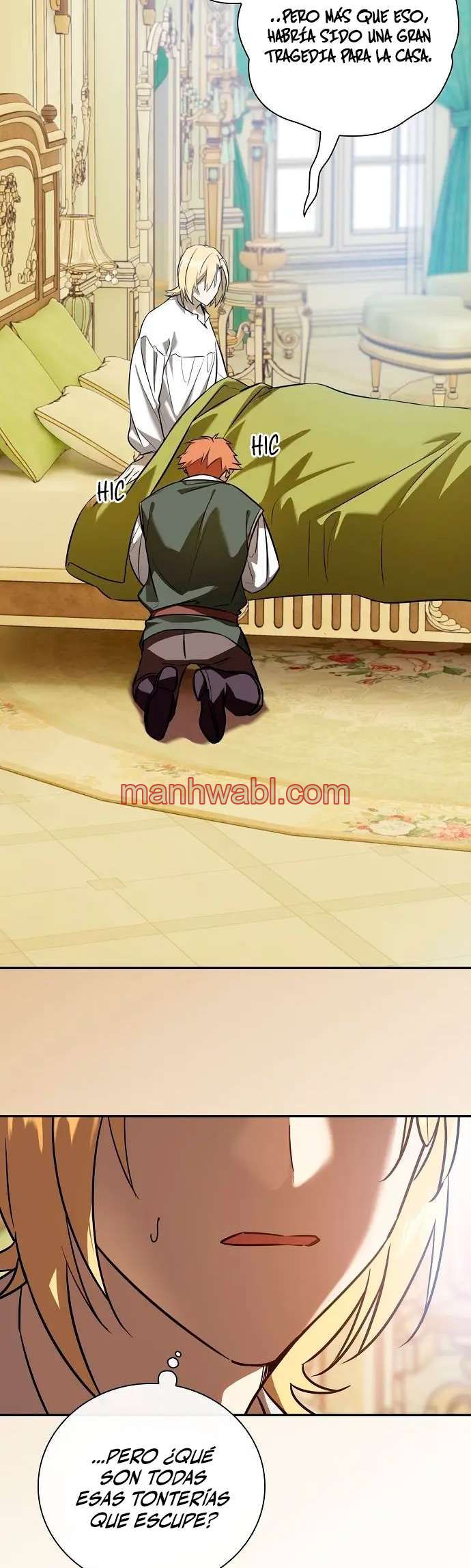 El Mercenario Que Reencarno Entre Aristocratas - Capítulo 2 manhwa