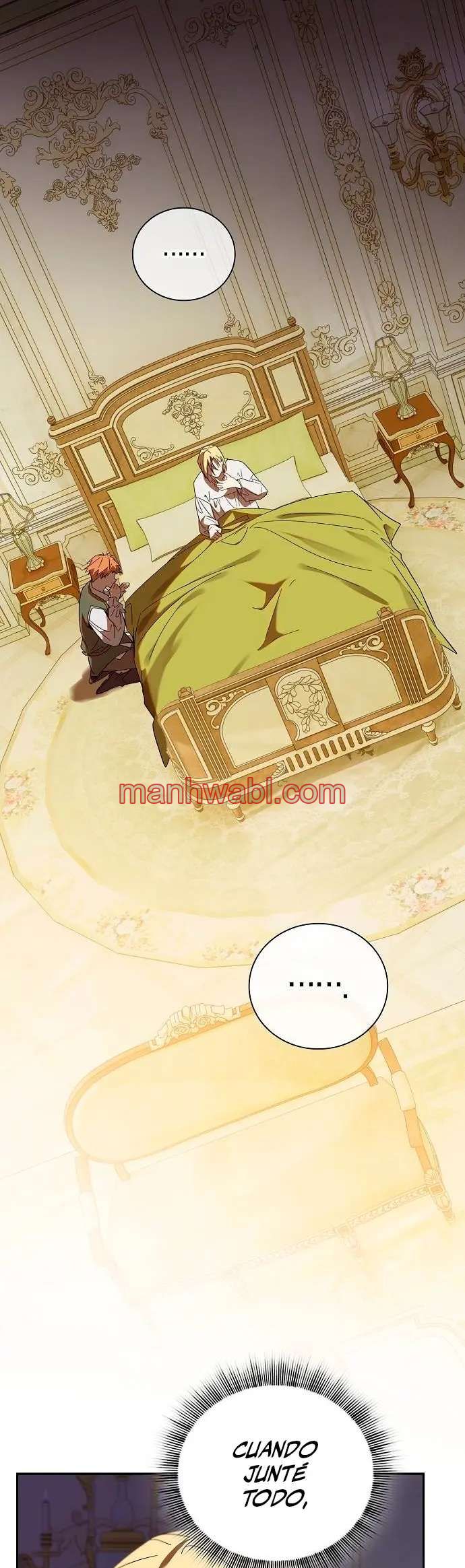 El Mercenario Que Reencarno Entre Aristocratas - Capítulo 2 manhwa