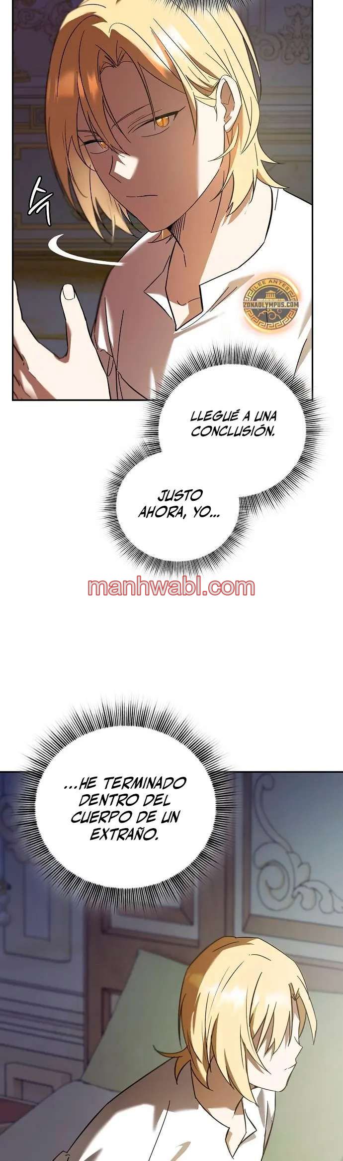 El Mercenario Que Reencarno Entre Aristocratas - Capítulo 2 manhwa