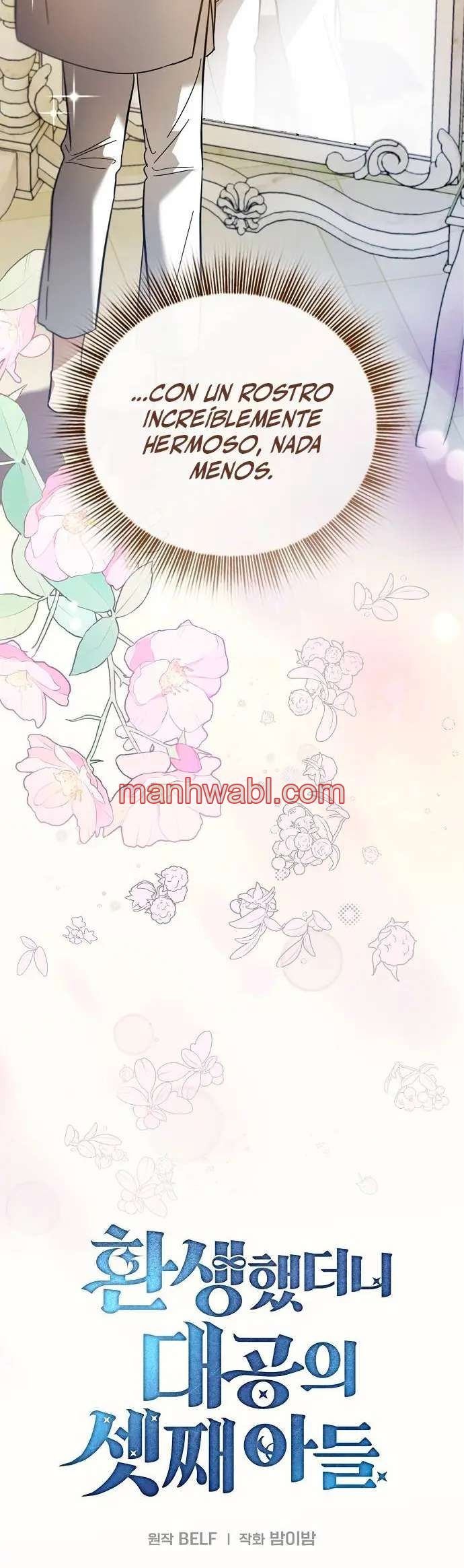 El Mercenario Que Reencarno Entre Aristocratas - Capítulo 2 manhwa