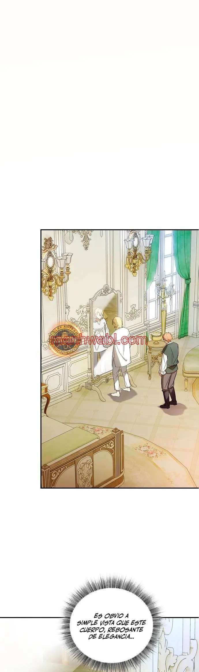 El Mercenario Que Reencarno Entre Aristocratas - Capítulo 2 manhwa