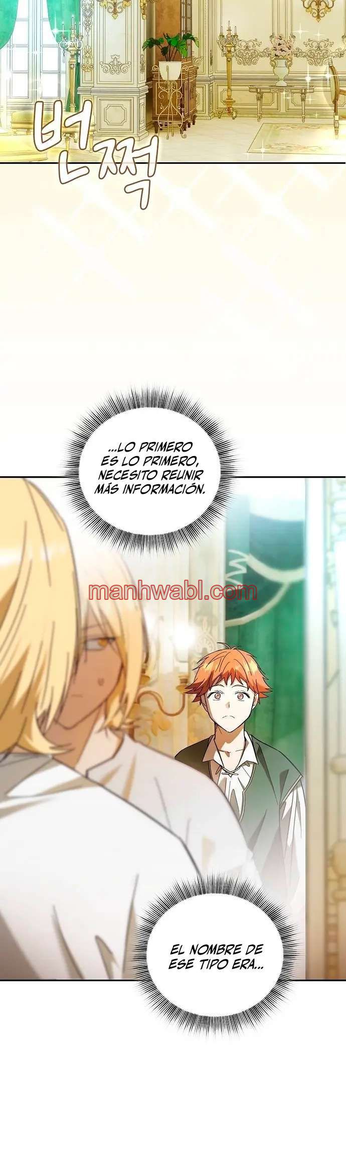 El Mercenario Que Reencarno Entre Aristocratas - Capítulo 2 manhwa