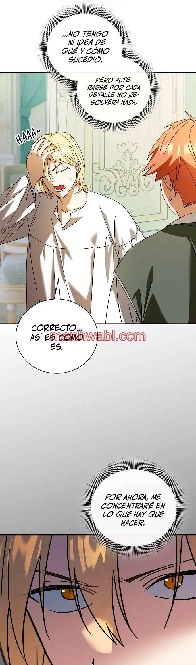 El Mercenario Que Reencarno Entre Aristocratas - Capítulo 2 manhwa