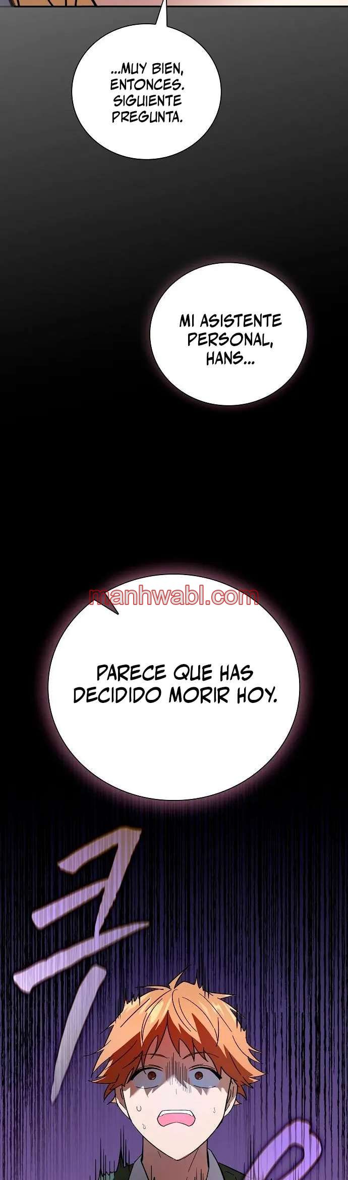 El Mercenario Que Reencarno Entre Aristocratas - Capítulo 2_2 manhwa