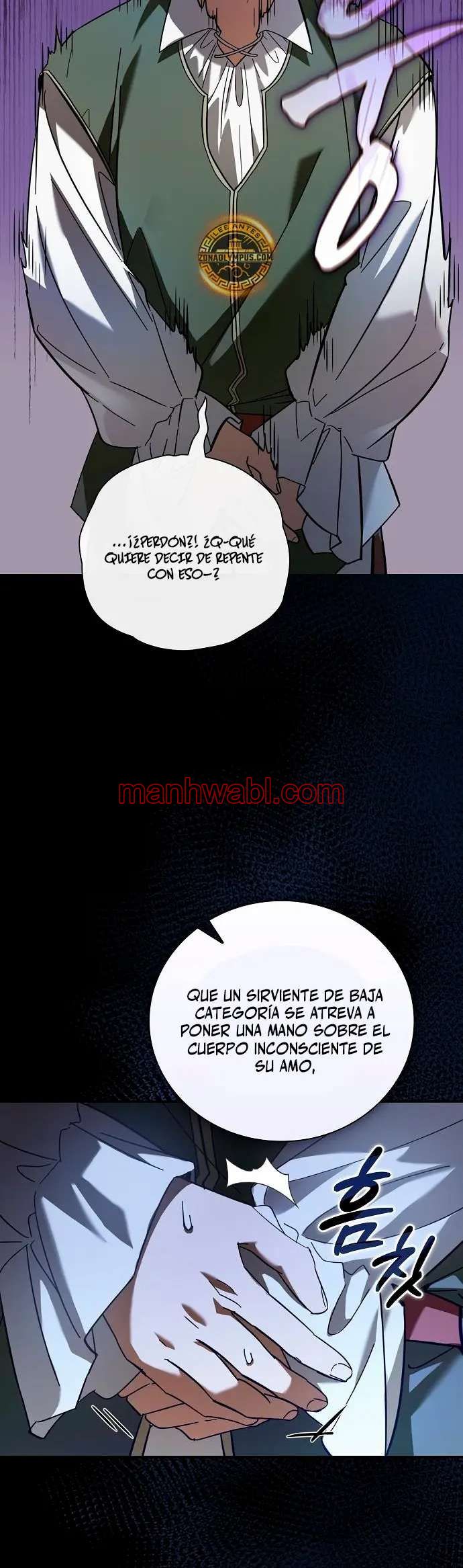 El Mercenario Que Reencarno Entre Aristocratas - Capítulo 2_2 manhwa