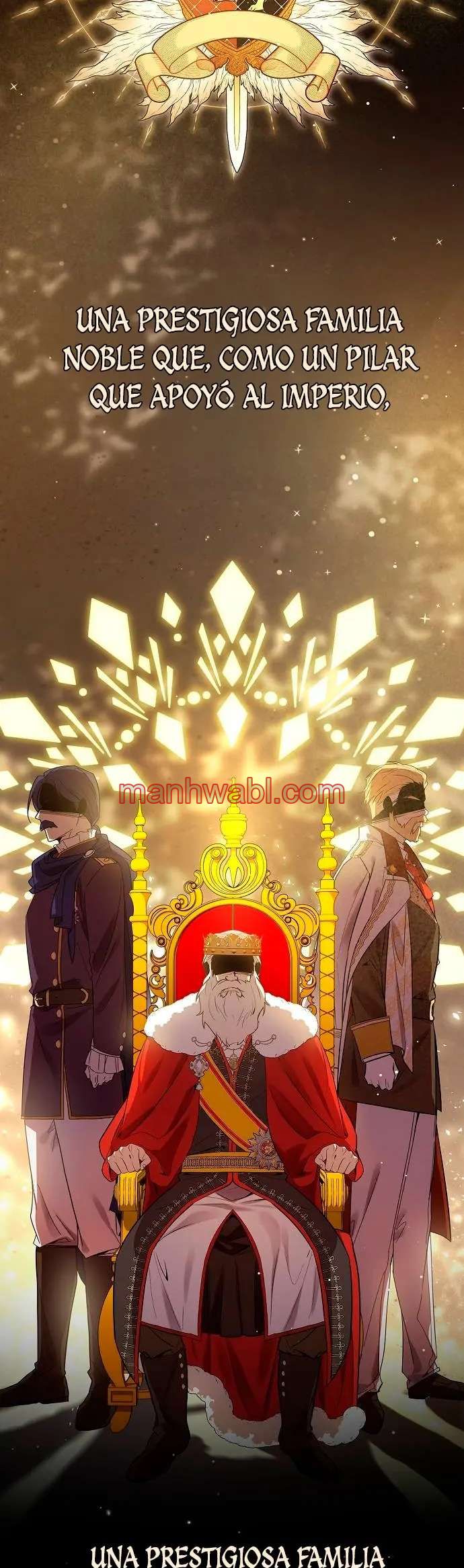 El Mercenario Que Reencarno Entre Aristocratas - Capítulo 2_2 manhwa