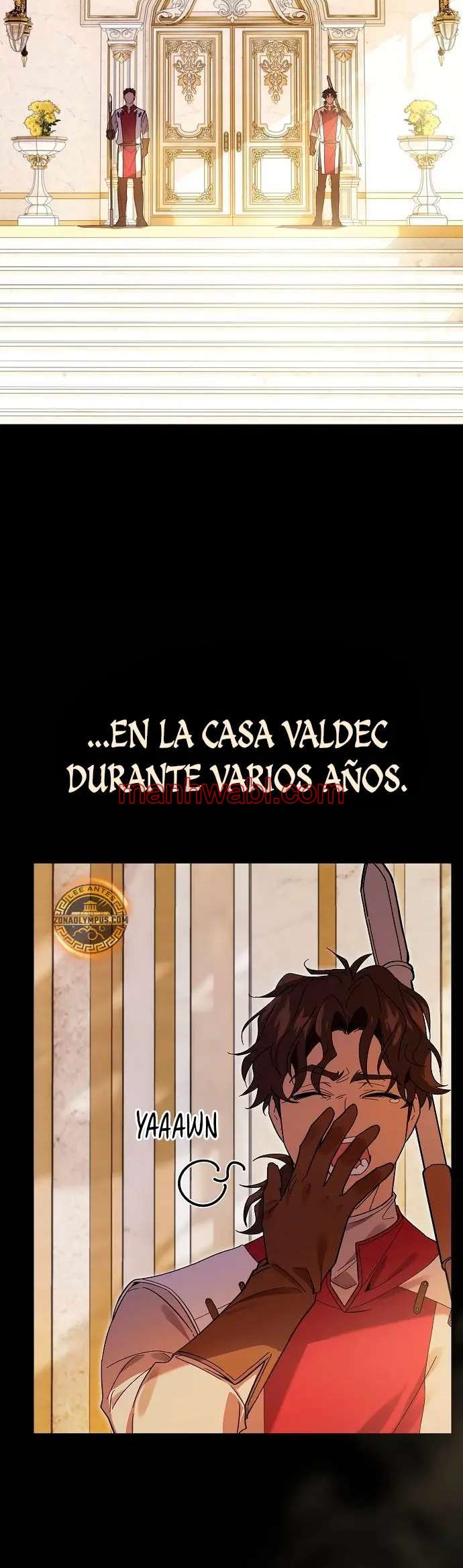 El Mercenario Que Reencarno Entre Aristocratas - Capítulo 2_2 manhwa